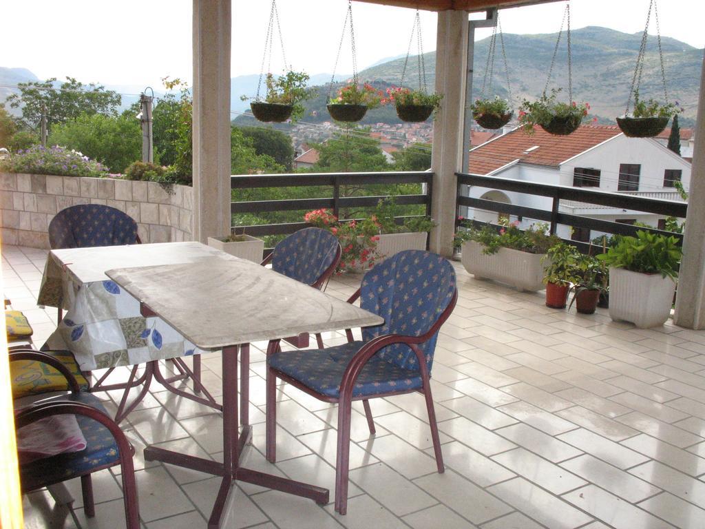 Apartments Bozic Trebinje Eksteriør billede