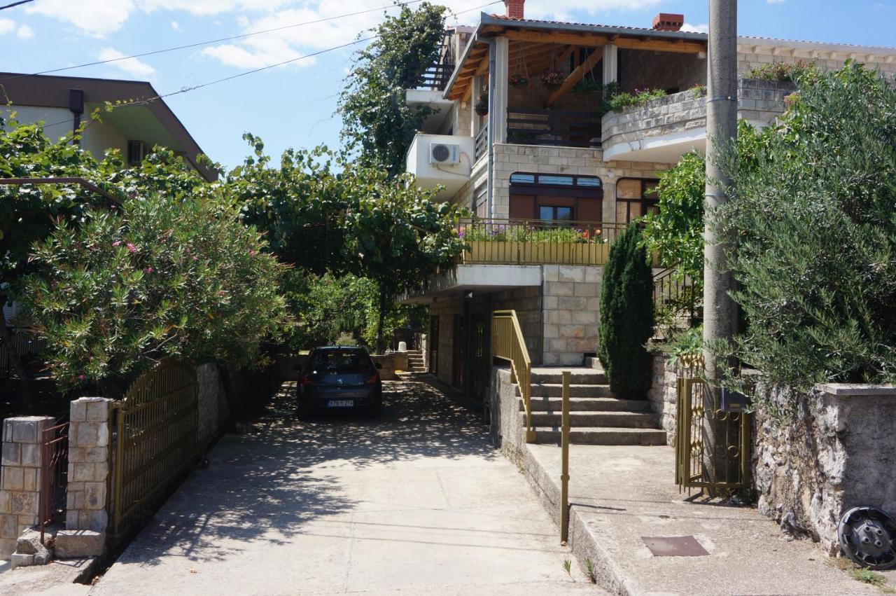 Apartments Bozic Trebinje Eksteriør billede