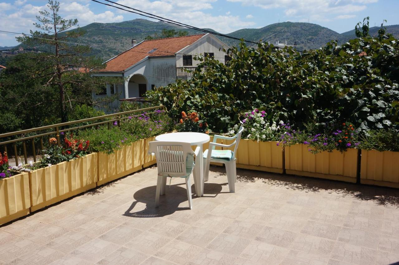 Apartments Bozic Trebinje Eksteriør billede