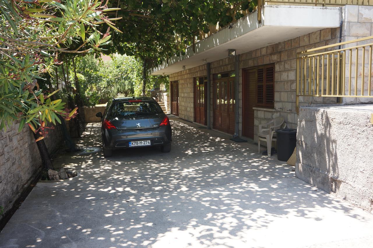 Apartments Bozic Trebinje Eksteriør billede