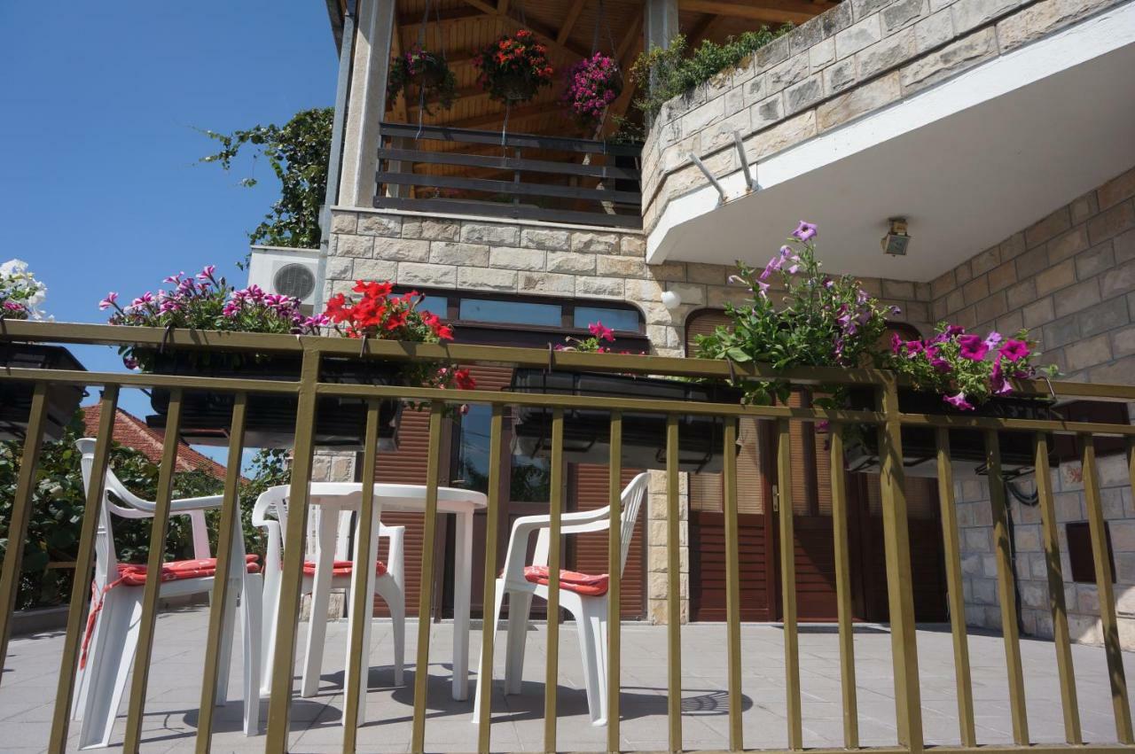 Apartments Bozic Trebinje Eksteriør billede